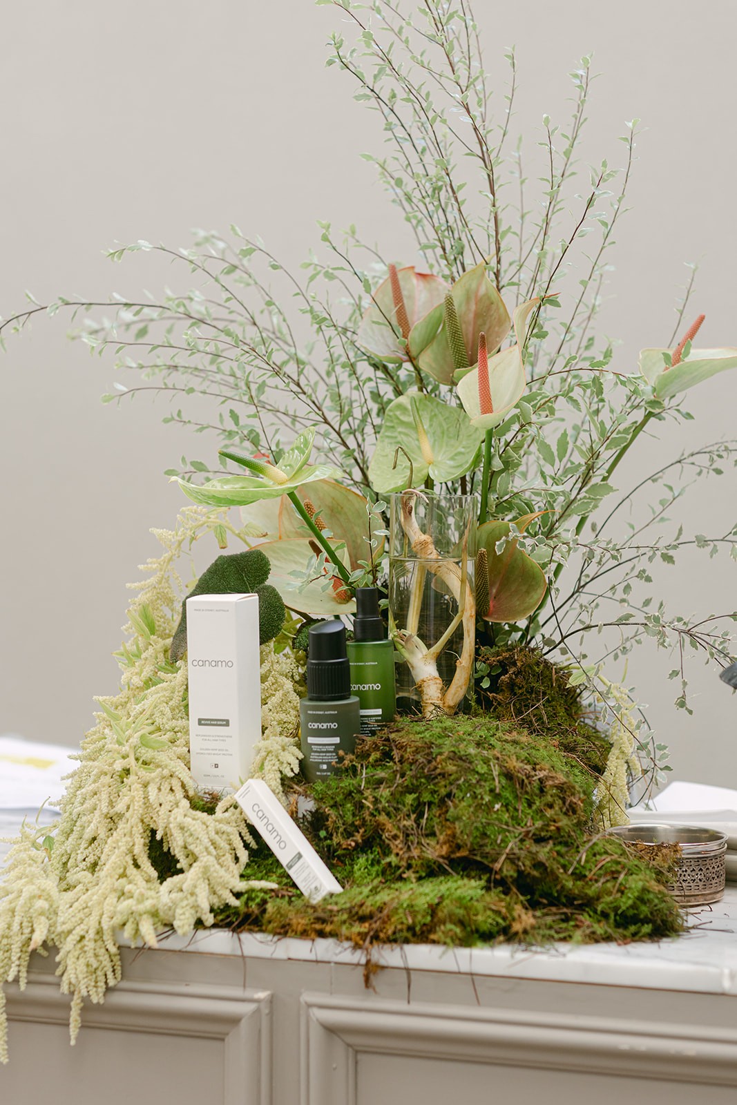 Canamo Public Relations Piccolo Events Entrecote Melbourne