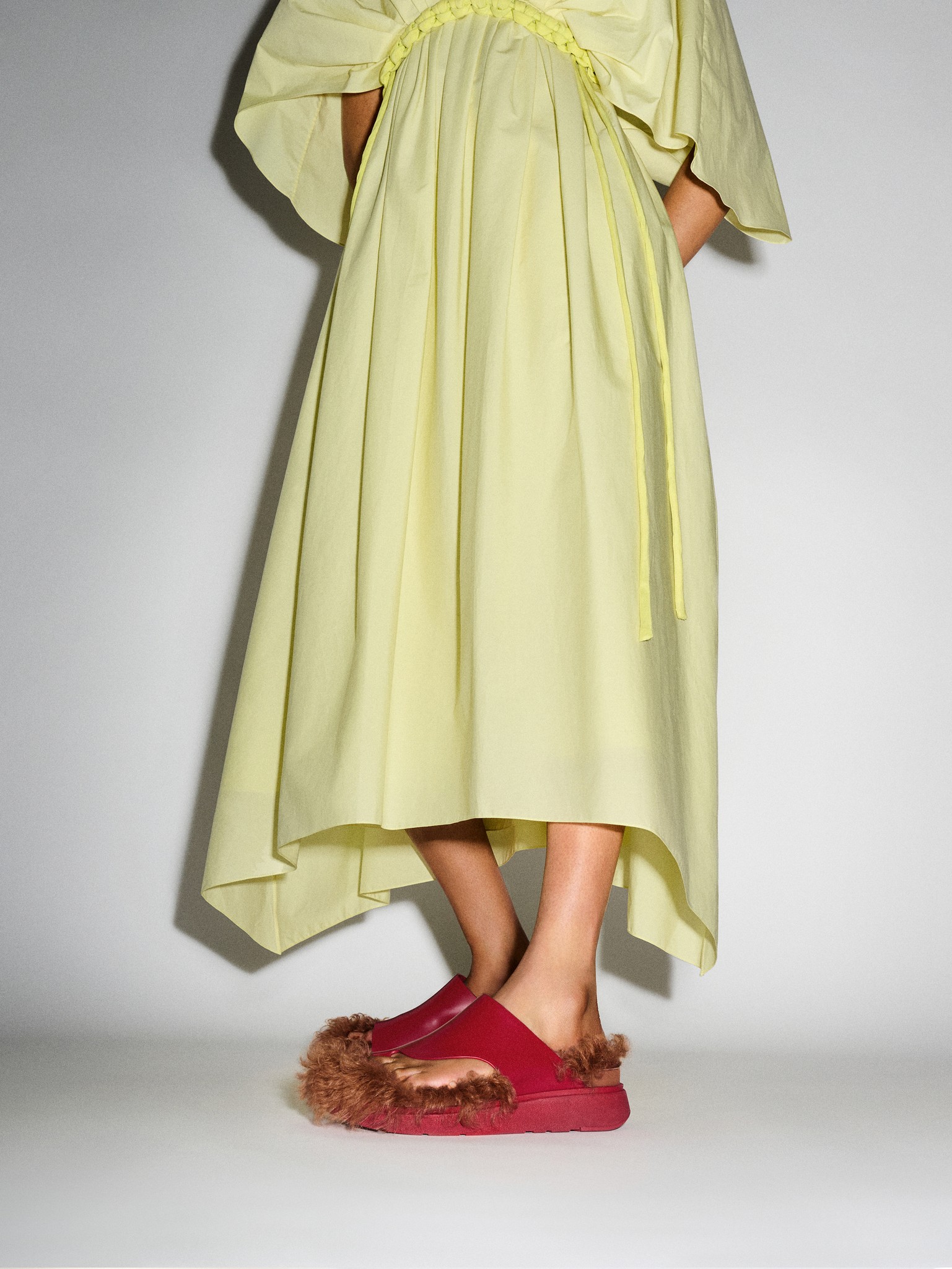 Piccolo PR campaign imagery