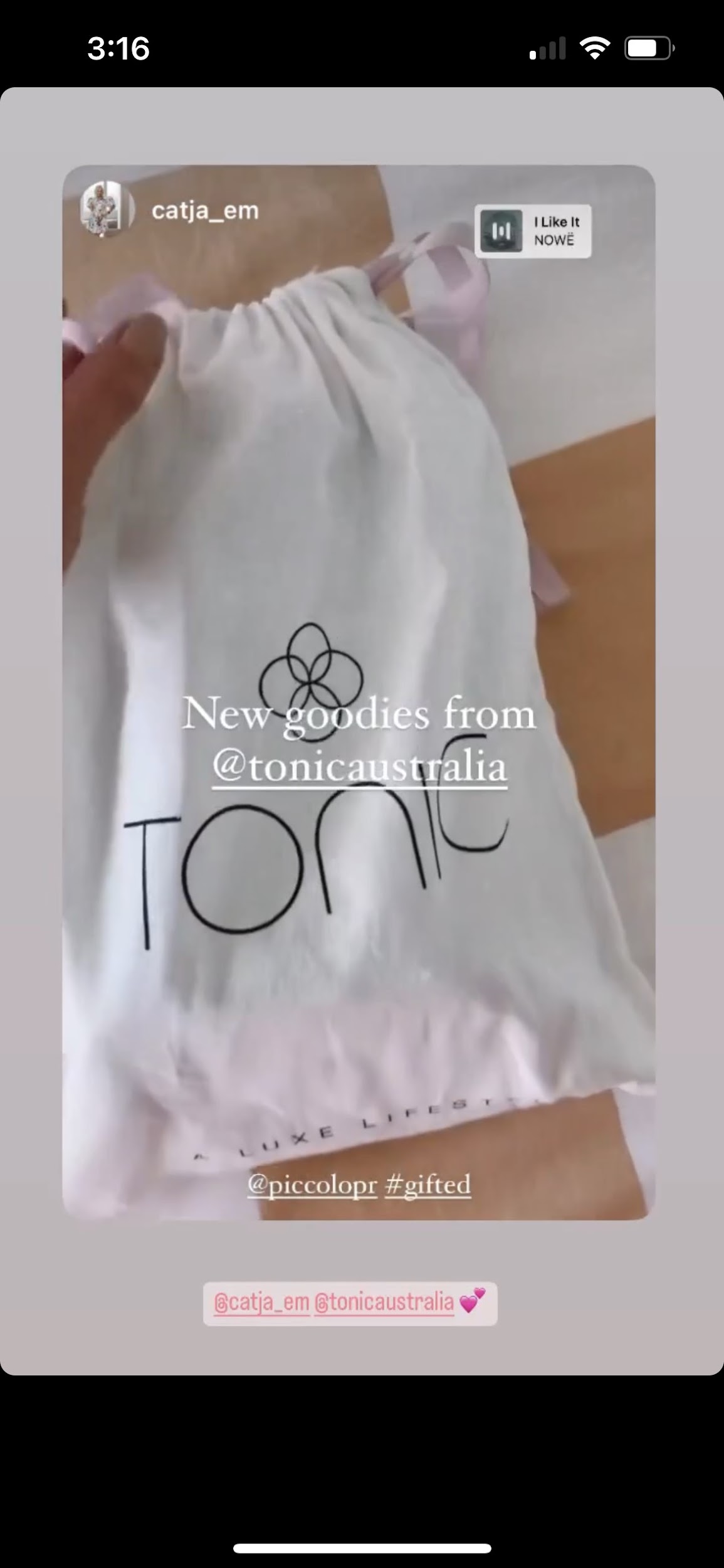 TONIC